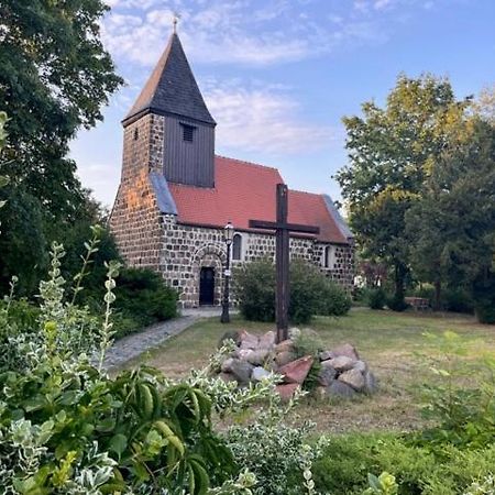 Lwb Ferienwohnung "Auszeit Im Denkmal" Wittenberg 外观 照片